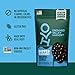 Orchard Valley Harvest Dark Chocolate Dipped Blueberries, Made With Real Sweetened Blueberries, Gluten Free, Non-GMO, Stand Up Bag, 8 oz (Pack of 1), On-The-Go Snack For The Whole Family