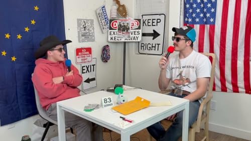 Good Episode Ep 61 Asleep on a Forklift