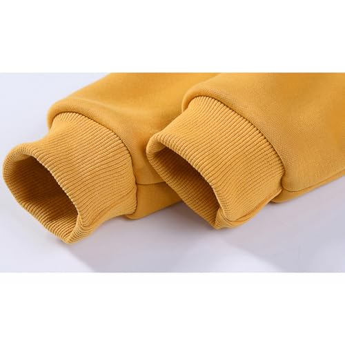 Boys' Fleece Sweatshirt Crewneck Pullover Sweatshirt for Boys 5-14 Years4