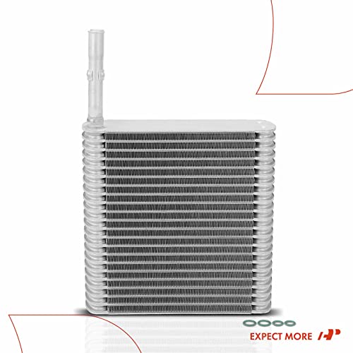 A-Premium Front A/C Evaporator Core Compatible With Jeep Wrangler 1997-2001, Cherokee 1997-2001, Tj 1997-2001 #TOP7