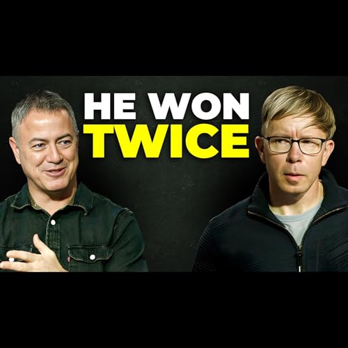 Winning the Lottery Twice with Remote Viewing (Sean McNamara)