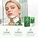 PUQIANNA Retinol Neck Cream - Advanced Neck Firming Cream with AH8 for Crepey Skin, Hyaluronic Acid Moisturizer for Face, Neck & Body to Tighten, Lift & Reduce Wrinkles 4.23oz