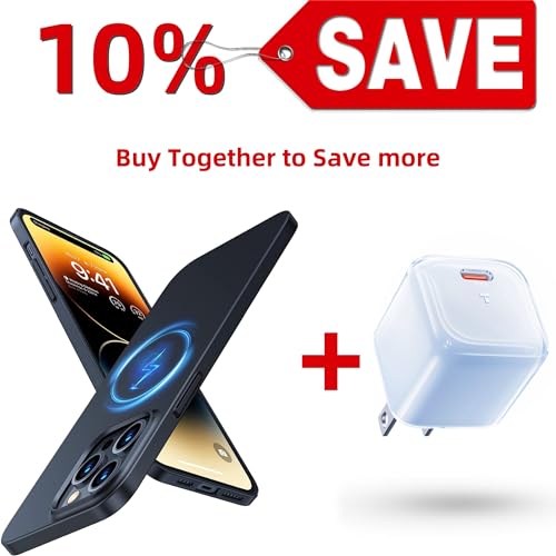 TORRAS Latest GaN 30W Fast Charger Block—Buy Together to Save
