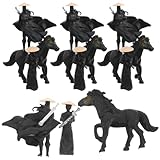 Format compact : petit et léger, il se place et se déplace facilement dans différents décors. modèle de caractère chinois, ornement miniature pour le paysage