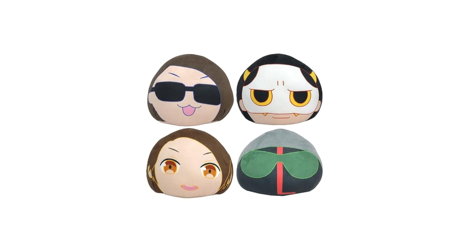 MSSP まるっこぬいぐるみ 全4種セット ※複数在庫有 Amazon.co.jp: MSSP M.S.S Project まるっこぬい*ぐるみ 全4種