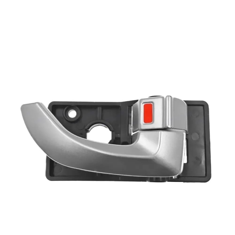 MLIOJU Car Inner Door Handle Front Rear Left Right Inside Door Handles for Tucson 2005-2013 82610-2E000 82620-2E000 83610-2E000 83620-2E000