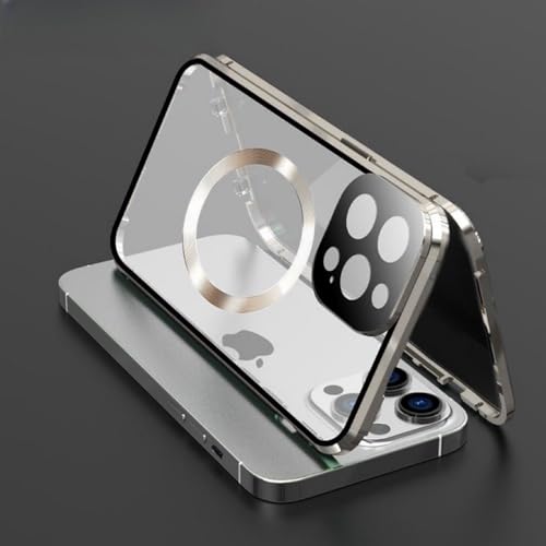 iPhone 15 Pro Max p  P[X MagSafeΉ cΉ 360°]X^h ϏՌ ACtH15 Pro Max X}zJo[ 9HKX PCw }OZ[t Ή Ot ACtH 15 Pro Max p