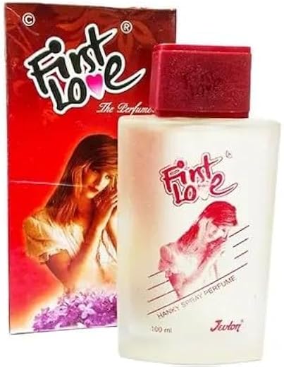 Jevton First Love Hanky Perfume 100 ml