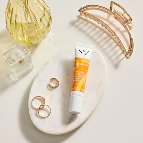 No7 88-05-563 Radiance+ Roll & Glow Eye Cream thumb #5