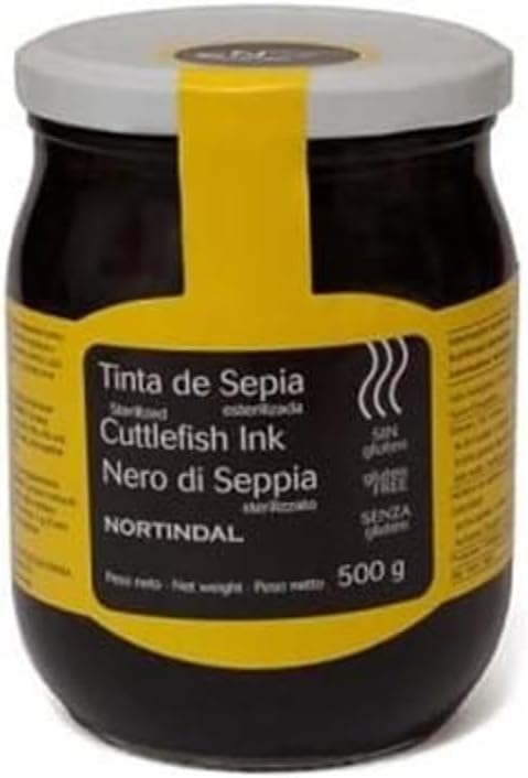 Cuttlefish Squid Ink - 500g