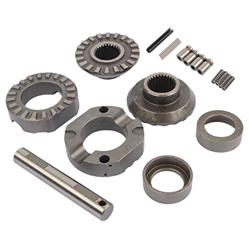 Front Differential Locker Replacement for Jeep Wrangler Cherokee Dana 30 27 Spline 4WD 1987-2017 OE#...