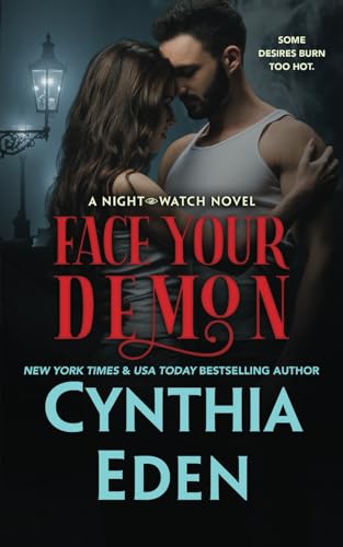 Cover of Face Your Demon