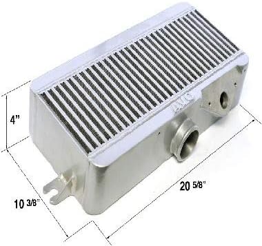 AVO S2F08G94A001T Top Mount Intercooler-Subaru STI (08-16)