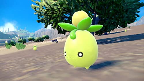 NONAME Pokemon Violet