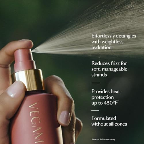VEGAMOUR HYDR-8 Leave-In Conditioner - Image 3