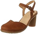 el naturalista lichen pumps  El Naturalista Damen N5164 Pleasant Trivia Pumps, Braun (Wood Wood), 38 EU