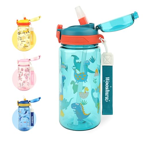 Wooshwa Borraccia Pop-up 600 ml