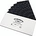 Dynamat 10465 24" x 48" x 0.067" Thick Self-Adhesive Sound Deadener with Xtreme Mega Pack, (Set of 9)
