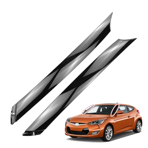 FEXON Windshield A-Pillar Trim Molding Pair for Hyundai Veloster 861702V000 by FEXON - Used condition - US$34.26