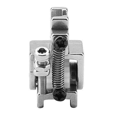 Prensatela rodillo ajustable para costura industrial miniatura 6