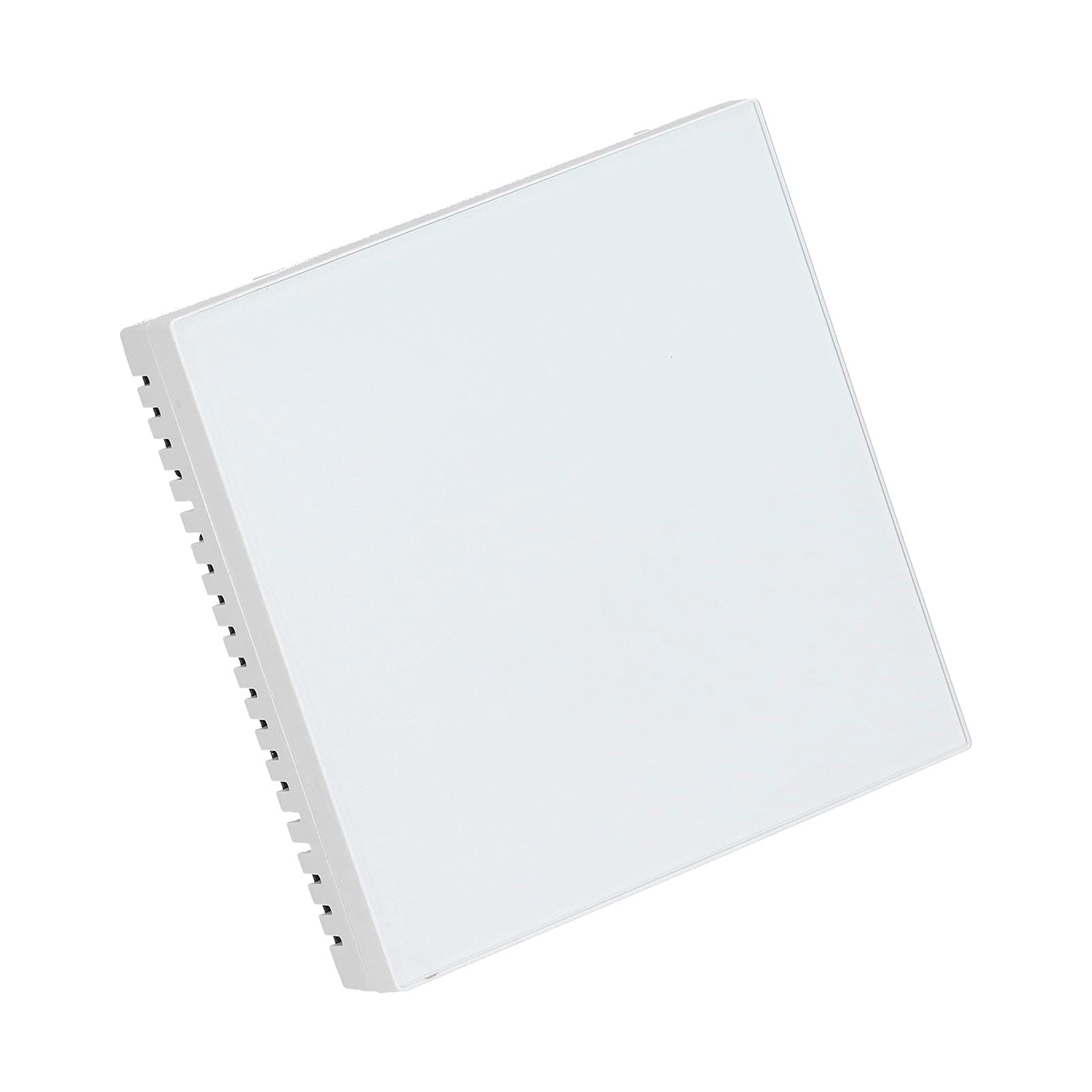 Generic Termostato di Riscaldamento Programmabile con Connessione WiFi per Termoregolatore Bianco (16A collegato al riscaldatore elettrico 90-240 V)
