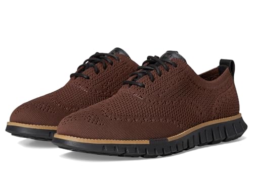 Image of Cole Haan Men's Zerogrand Remastered Stitchlite Wingtip Oxford