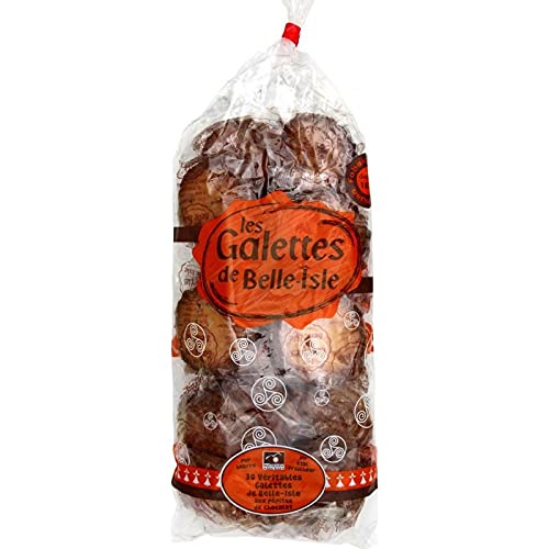 Les Les Belle-Isle - Pastelería con chocolate