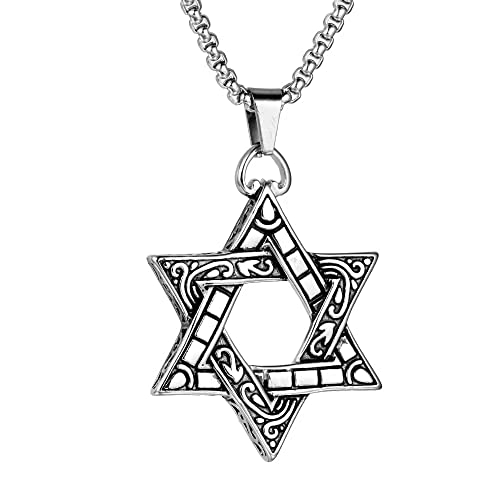 [LinnWell] ネックレス メンズ レディース ファッション人気アクセサリーペンダント ステンレスネックレス 誕生日 記念日プレゼント