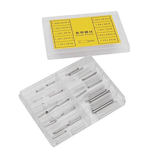Watch Band Link Pin Assortment Set
