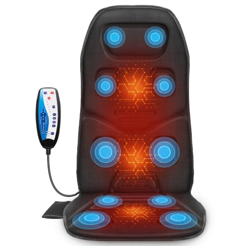 Comfier Heated Vibrating Seat Cushion