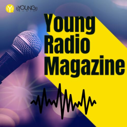 Page de couverture de Young Radio Magazine
