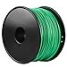 Boundary Wire 21 gauge 500 foot electric dog fence wire, underground dog fence wire, extra or replacement wire to extend your fence boundary and all other underground dog fences compatible (Green)