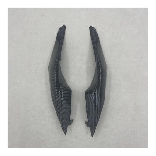 Panneau carénage latéral arrière moto ABS pièces de rechange carénages peinture carbone ZX 6R