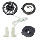 URPIZY Kit de réparation de démarreur de traction pour moteurs Briggs Stratton 499901, 695128, 281505S, 281505, 557059, pour Classic 35, 375, Sprint, série 450, 500, 550