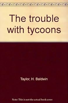 Mass Market Paperback The trouble with tycoons Book