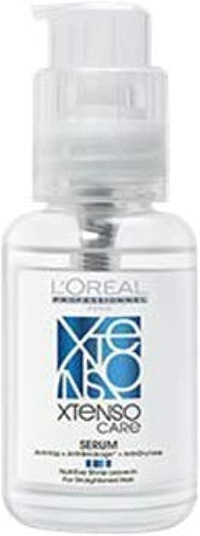 Loreal Professional X-Tenso Care Straight Serum 50ml