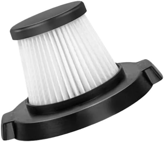 2 Pack Filter，Compatible For Simplus，11000 PA XCLX002 Vacuum Cleaner Element Washable Household Cleaning Vacuum Cleaner Replaceable Part