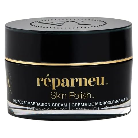 InfiniteAloe RX Renew - Crema de microdermoabrasión Cover