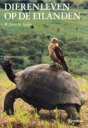 Hardcover Dierenleven op de Eilanden. Book
