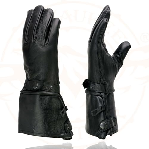 Milwaukee Leather Gauntlet Gloves