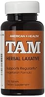 Algopix Similar Product 1 - American Health Tam Herbal Laxative