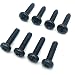 ReplacementScrews Stand Screws Compatible with Insignia NS-55D440NA14 (NS55D440NA14)