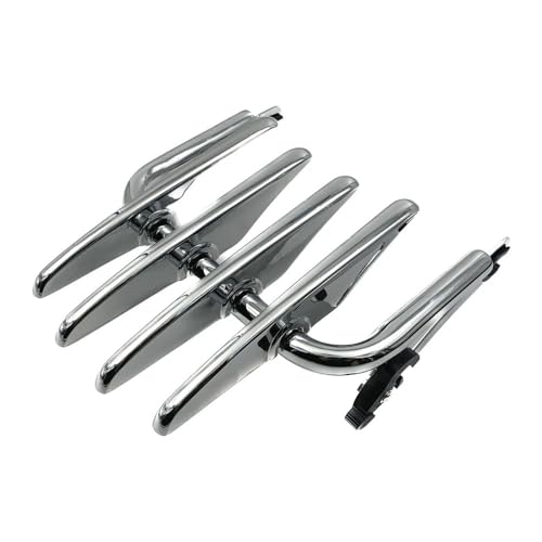 Porte bagages moto haut de gamme amovible pour Touring FLHX FLHT