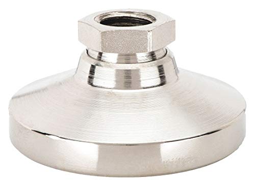 Level Mount, Swivel Stud, 5/8-11, 2-1/2 in.