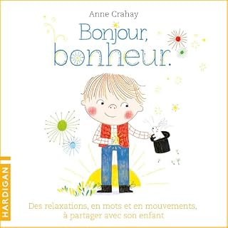 Bonjour, bonheur cover art