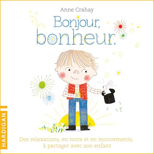 Bonjour, bonheur cover art