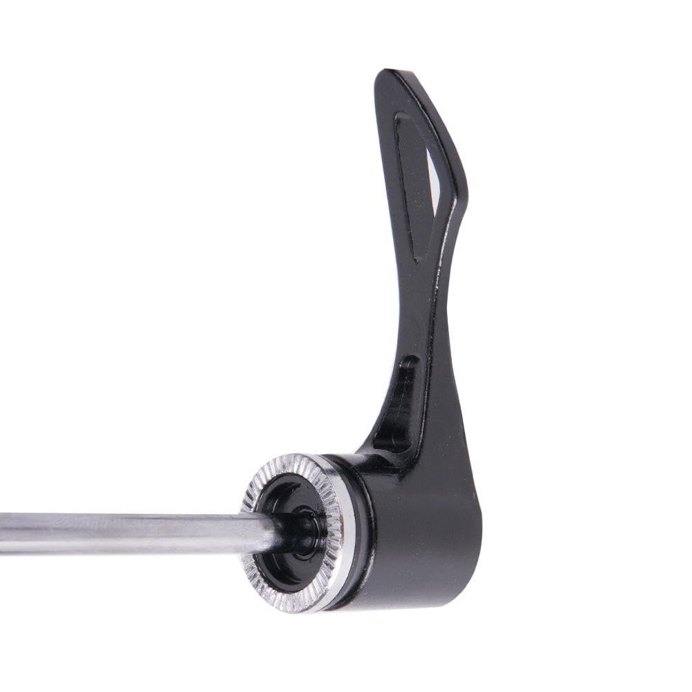 Fahrrad Schnellspanner Fahrrad Schnellspanner Bolzen Nabe Spieße Hebel Achse Straße Mountainbike Ersatz Radfahren Teile Vorne 100mm Hinten 135mm heißer Schnellspanner Fahrrad(Red)