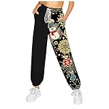 🏃 NON SEE THROUGH & 4-WAY STRETCH --- Our yoga leggings are made from 80% nylon and 20% spandex with 4-way stretch technology, super soft and non see-through. Just like the second-layer skin, these yoga pants allow for maximum comfort and freedom of movement, perfect for any type of workout, or everyday wear.