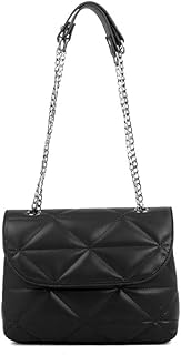 فورتين -OS0321189501000 - حقائب يد نسائية كاجوال متعددة - اسود