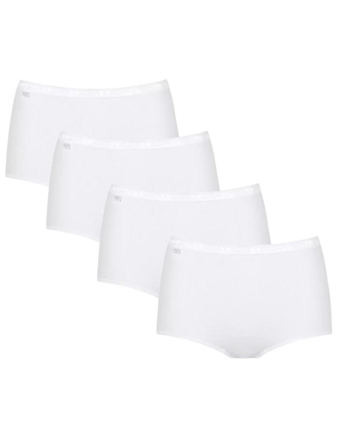 Sloggi Basic Maxi Briefs Women (4-pack)